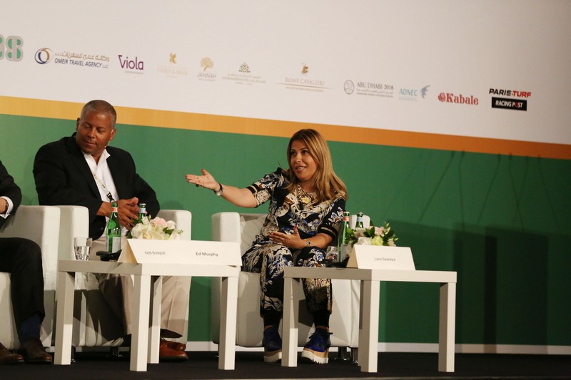 Future of Arabic Horse Racing during WAHRC in Rome